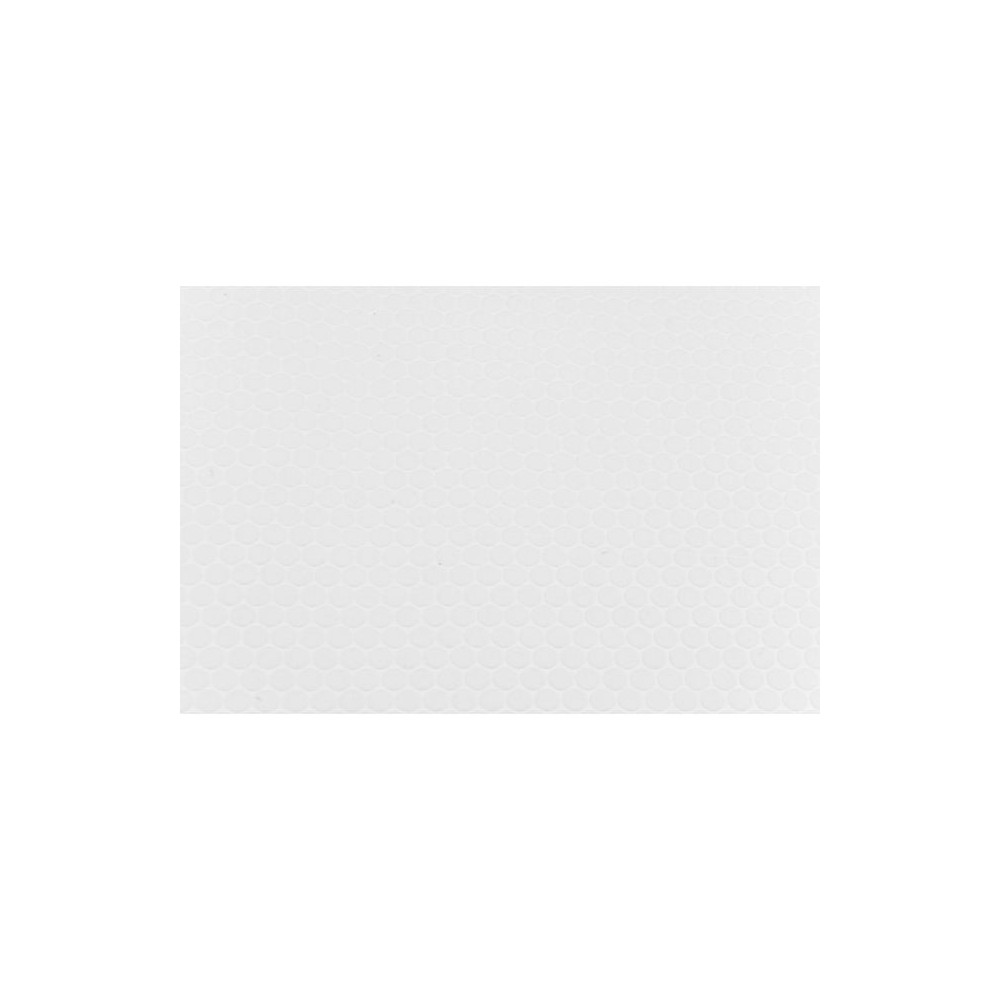 Flanellografkartong vit [NORDIC Brands]