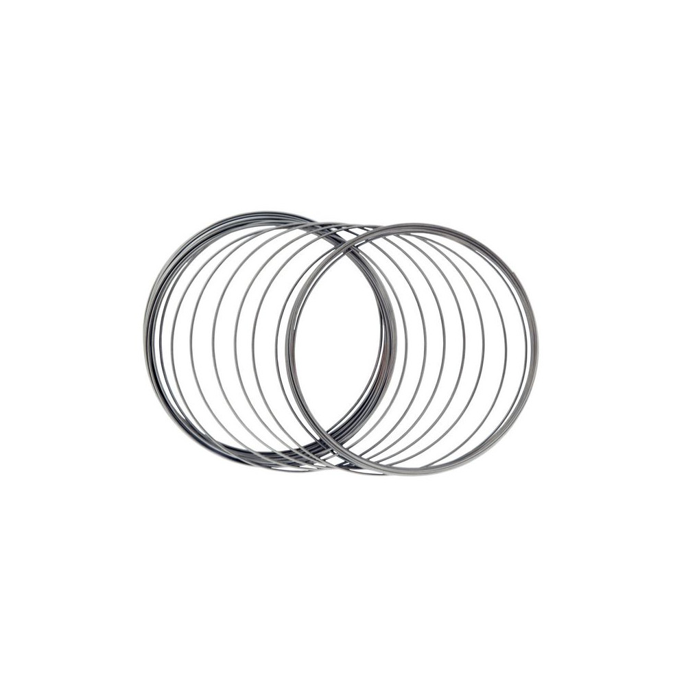 Memorywire 30 ringar [NORDIC Brands]