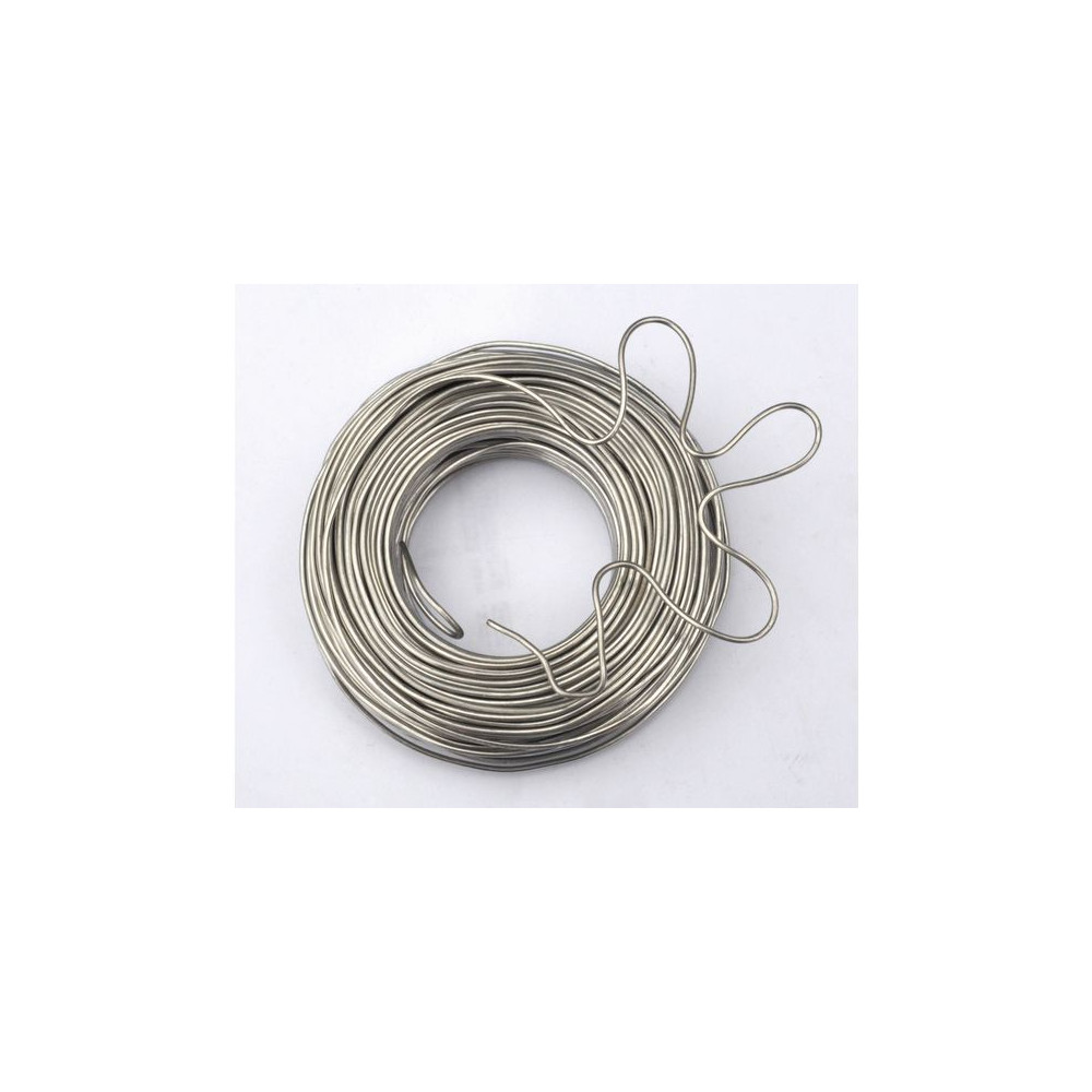 Aluminiumtråd 2mmx50m Playbox