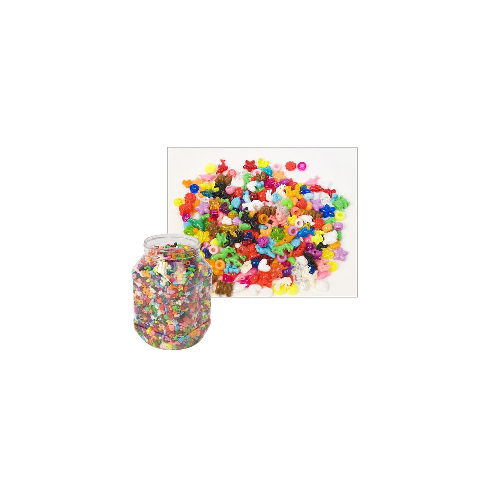 Plastpärlsats 3350/fp Playbox