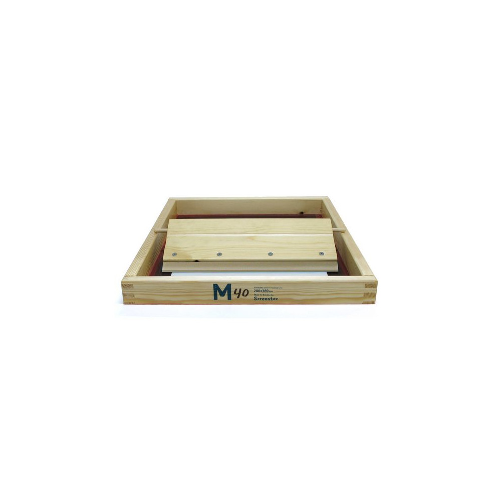 Screentrycksram 400x500mm [NORDIC Brands]
