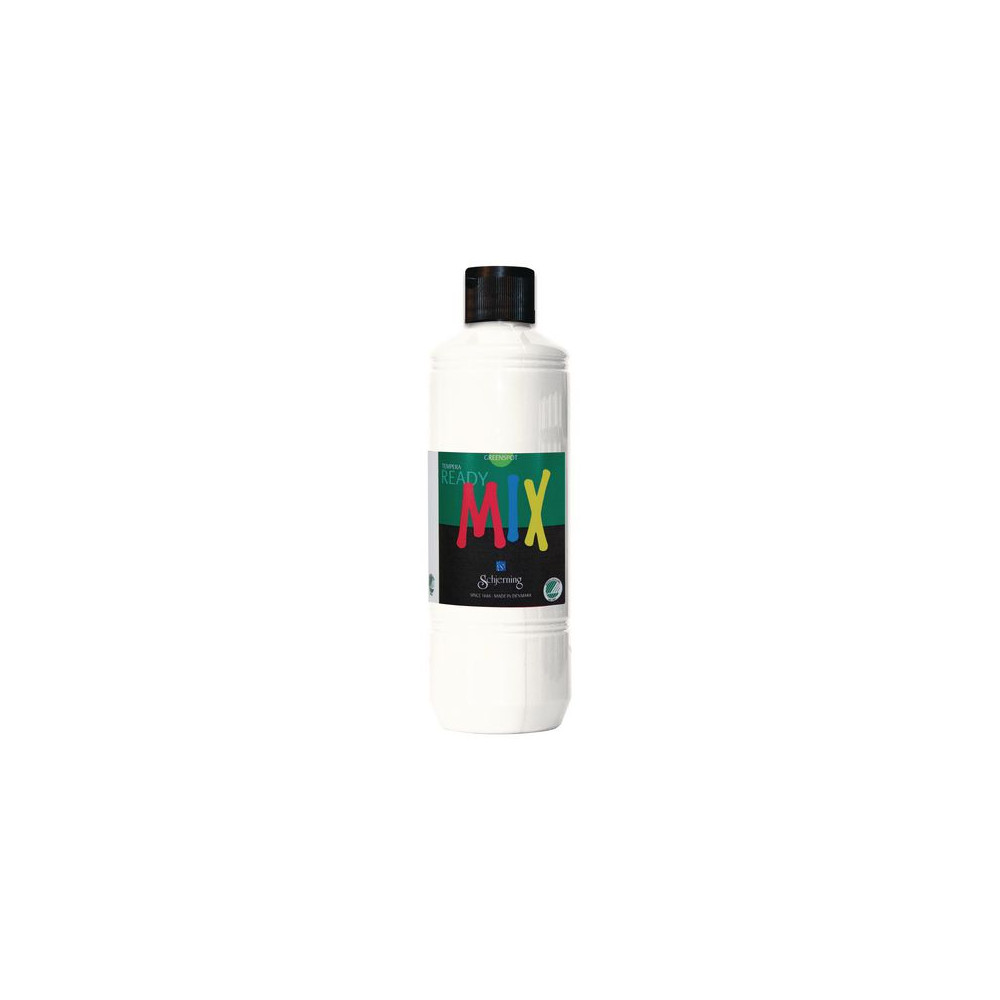 Readymix Svanenmärkt 0,5L vit [NORDIC Brands]