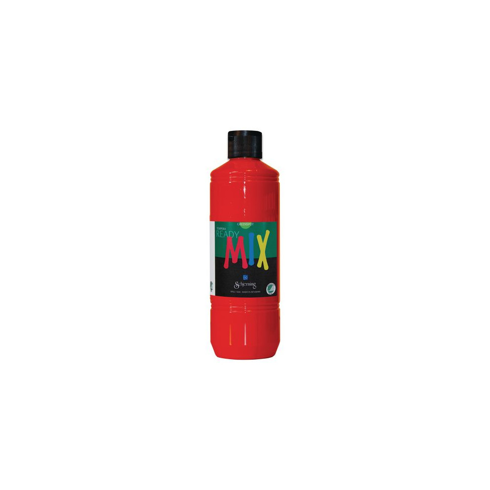 Readymix Svanenmärkt 0,5L röd [NORDIC Brands]