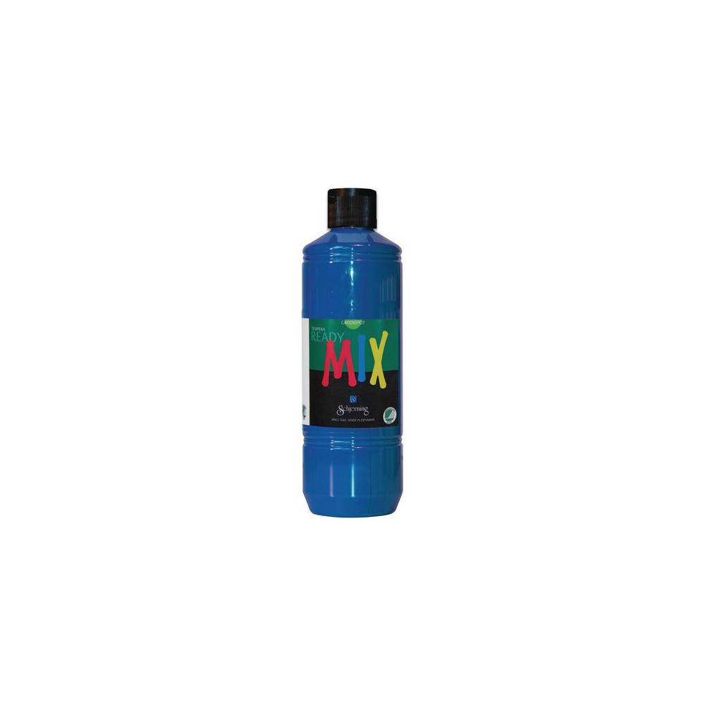 Readymix Svanenmärkt 0,5L blå [NORDIC Brands]