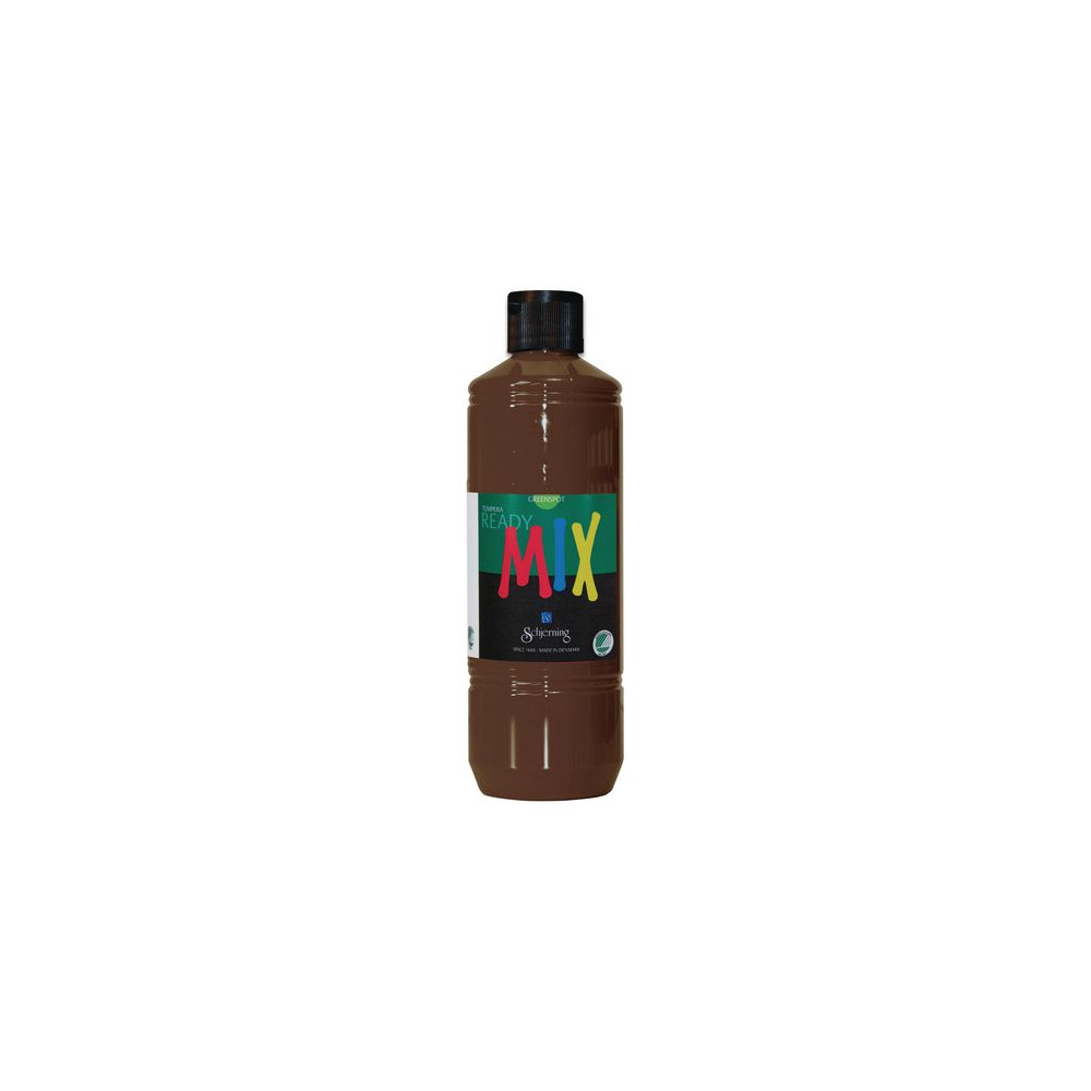 Readymix Svanenmärkt 0,5L brun [NORDIC Brands]