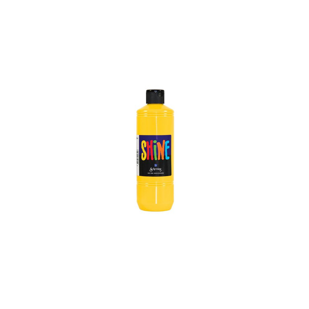 Glansfärg Glossy 500ml klargul [NORDIC Brands]