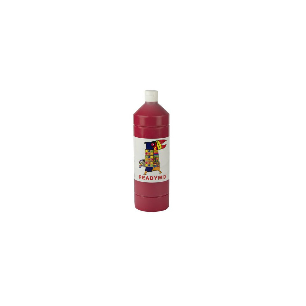 Readymix 1L primärröd [NORDIC Brands]