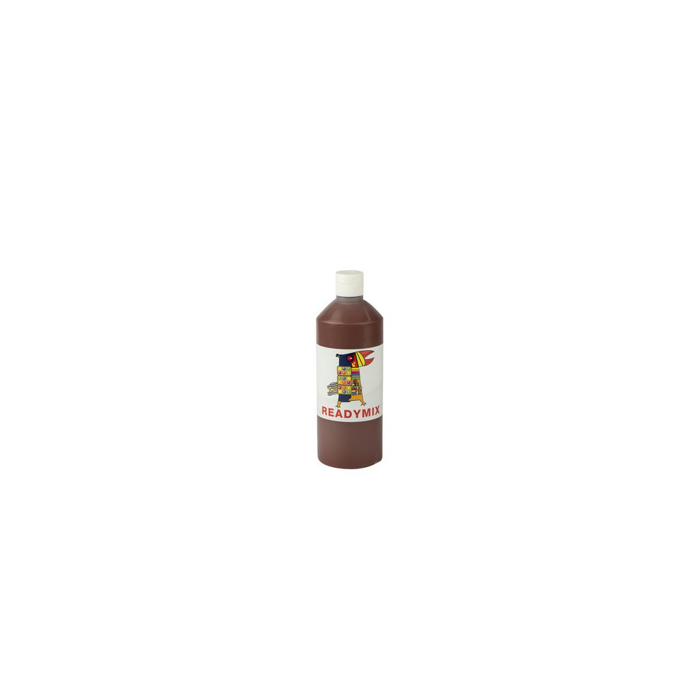 Readymix 0,5L brun [NORDIC Brands]