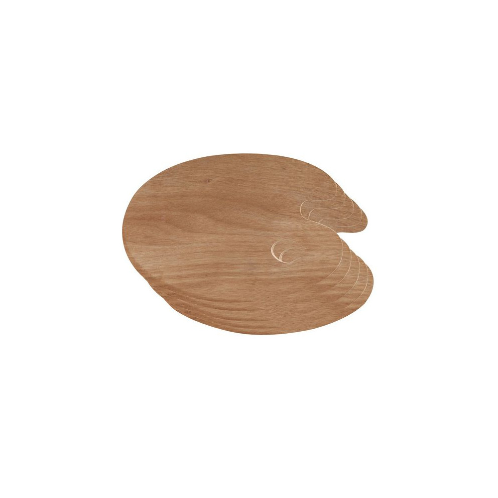 Palett 5/fp Trä [NORDIC Brands]