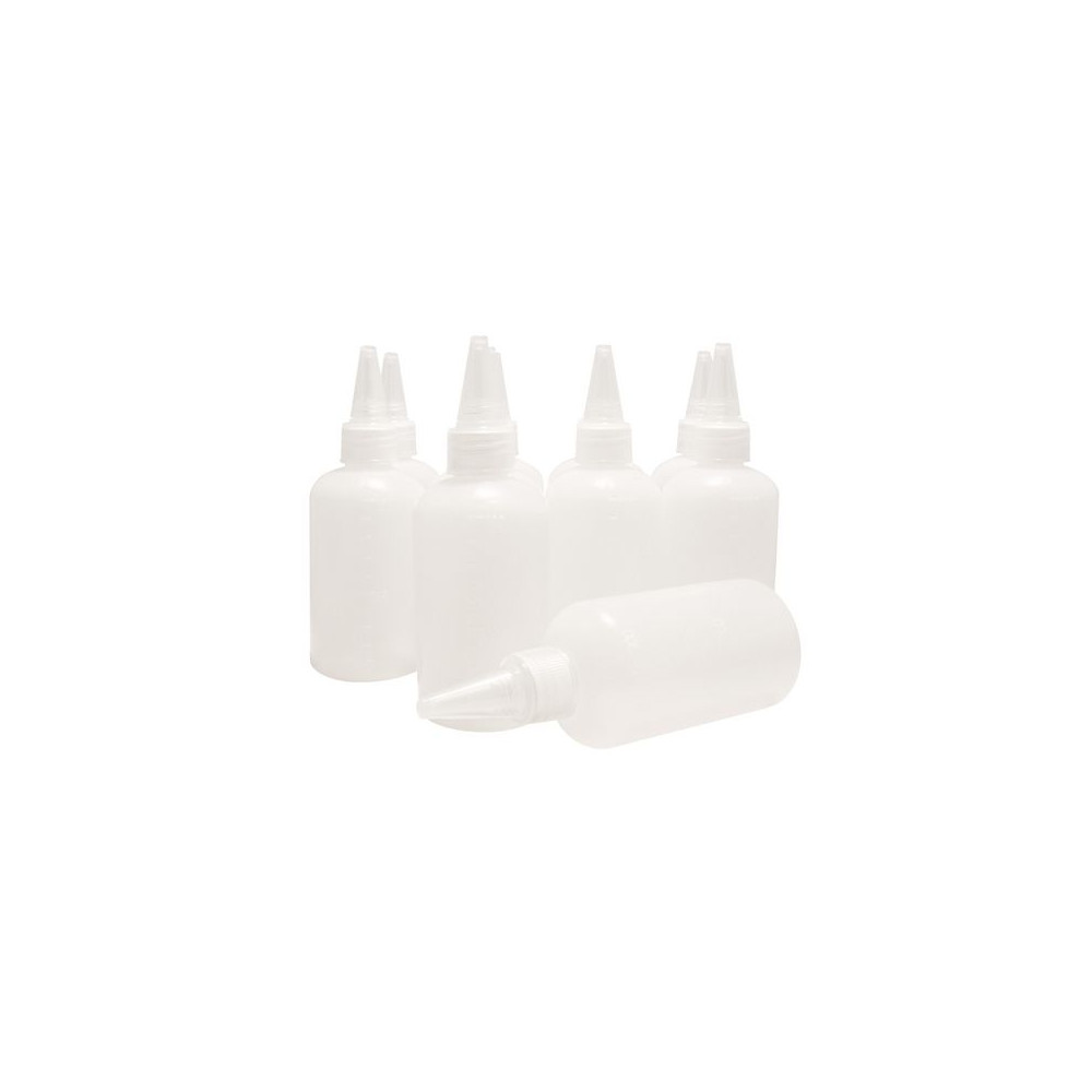 Tomflaskor 100ml 10/fp [NORDIC Brands]
