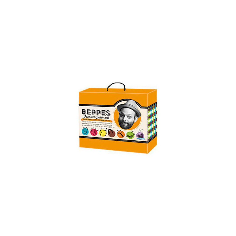 Beppes favoritexperiment Kärnan