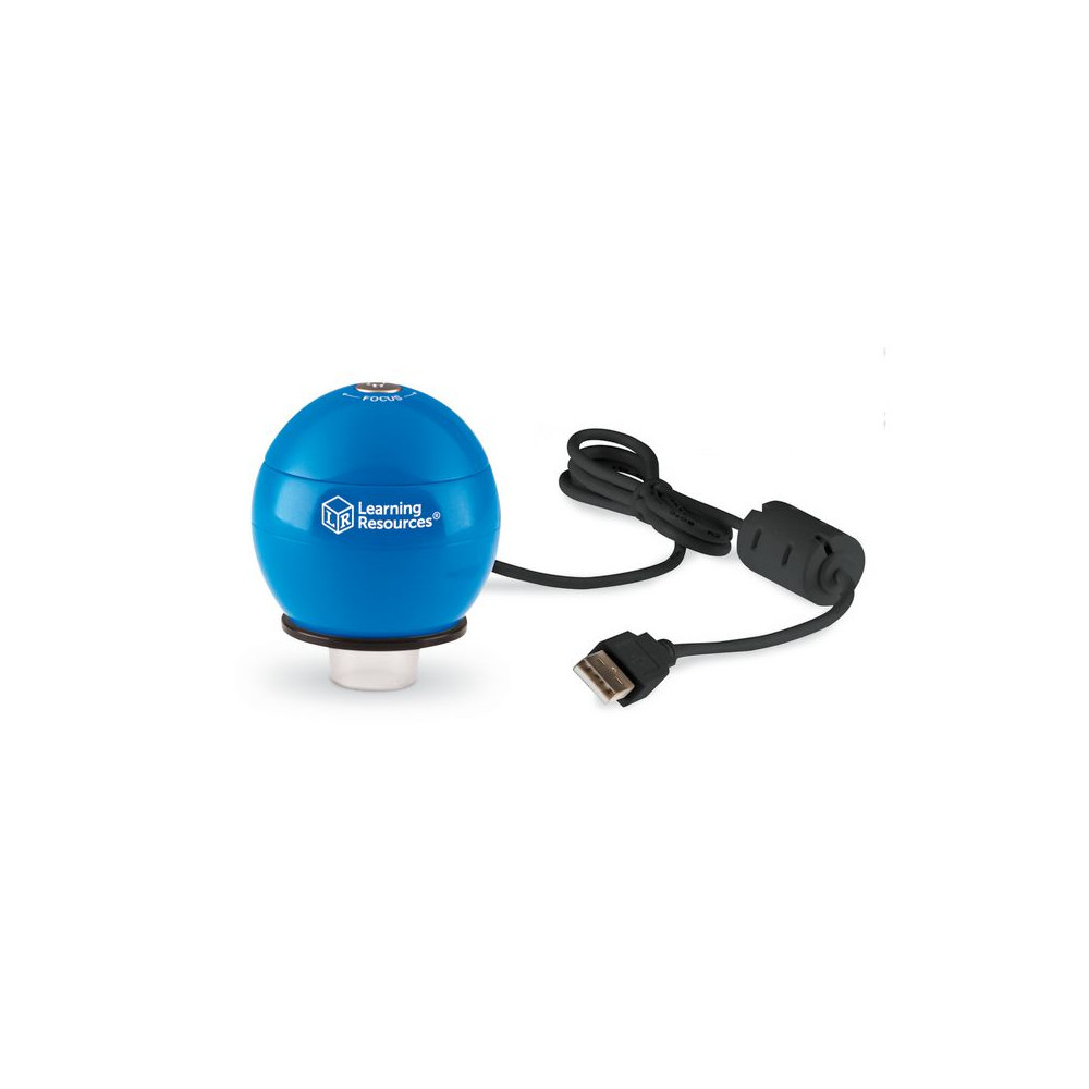 Zoomy 2.0 digitalt mikroskop [NORDIC Brands]