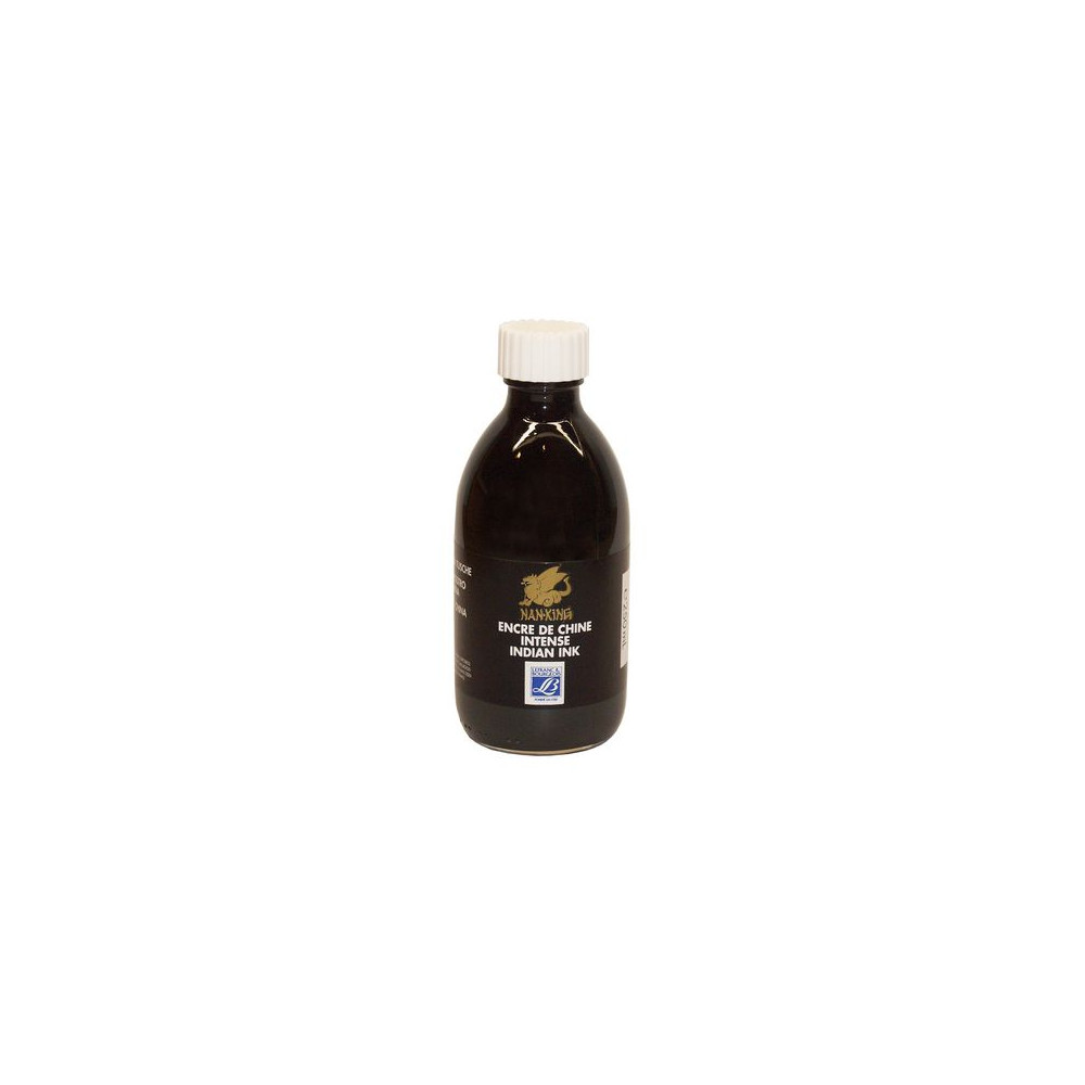 Tusch svart 250ml [NORDIC Brands]