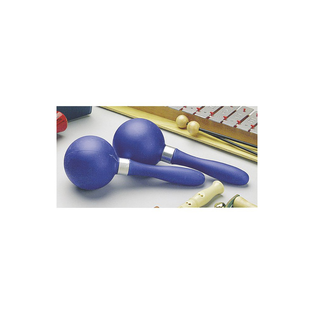 Maracas 1 par [NORDIC Brands]