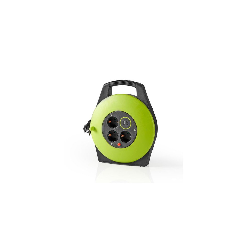 Kabelvinda NEDIS 10m + USB
