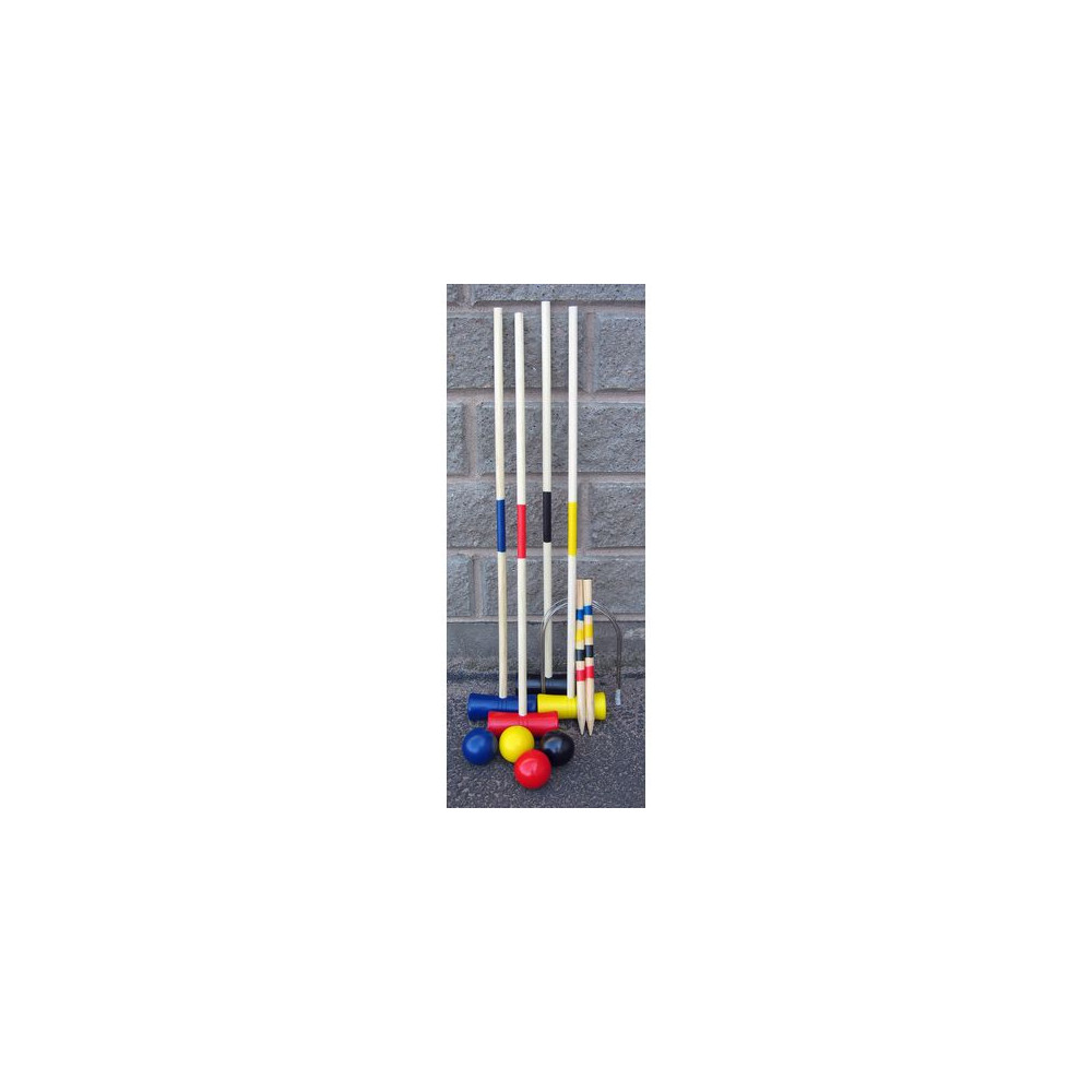 Krocketspel för barn [NORDIC Brands]
