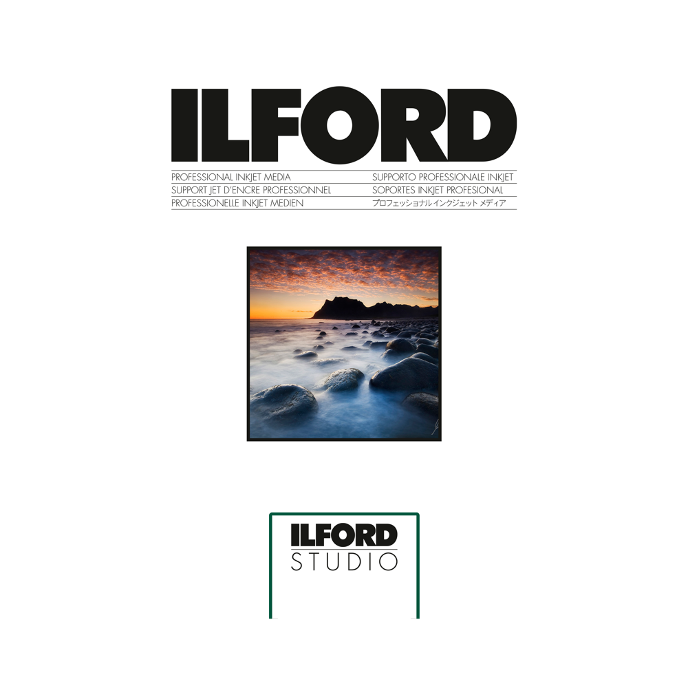 Ilford Studio Glossy 250g A3+ 50 Sheet