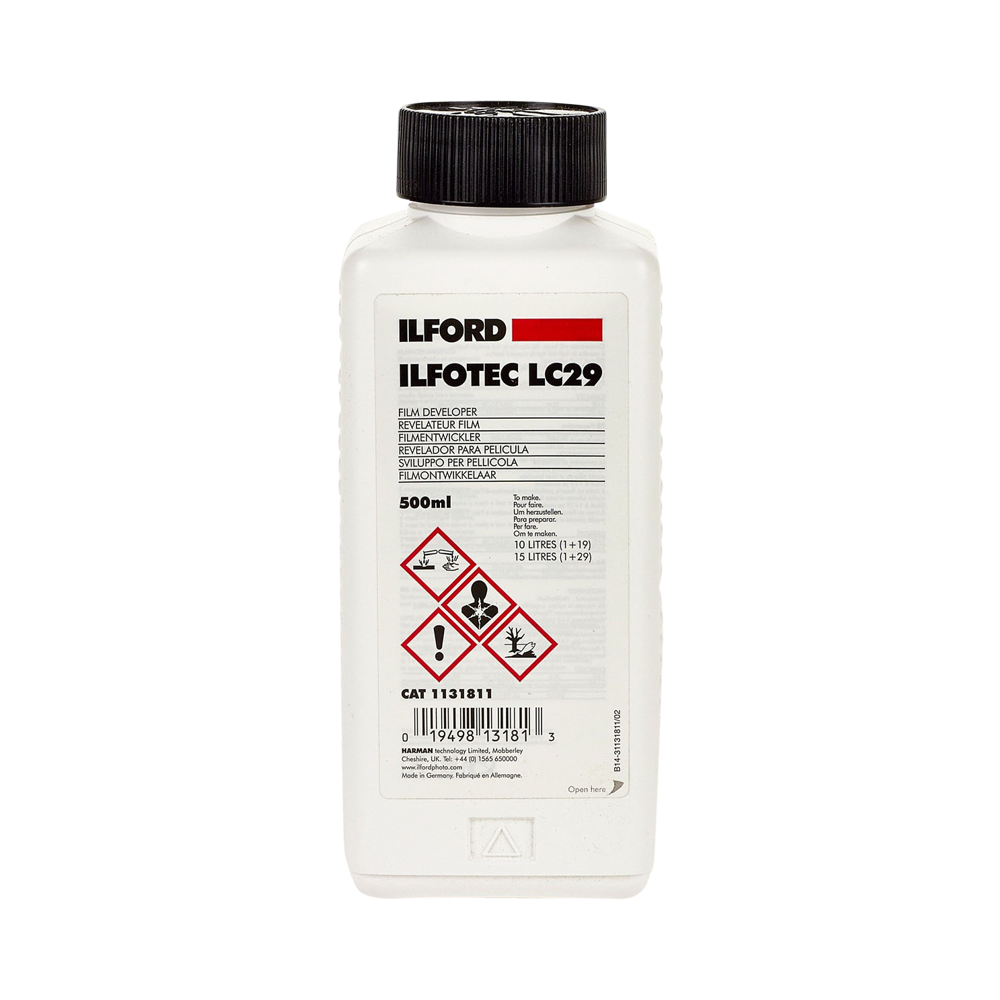 Ilford Developer Ilfotech LC29 500 ml
