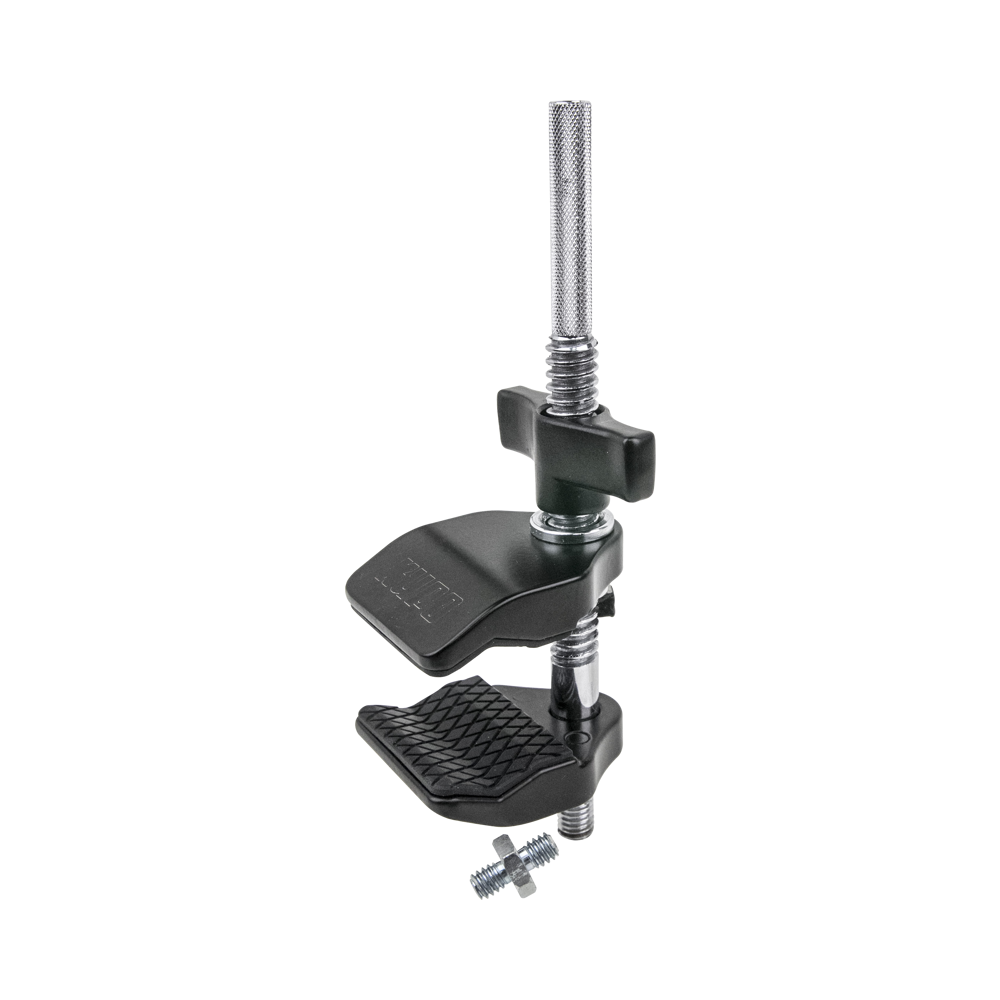 Kupo KCP-660B Mini Viser Clamp with 2" Jaw 1/4"-20 Female