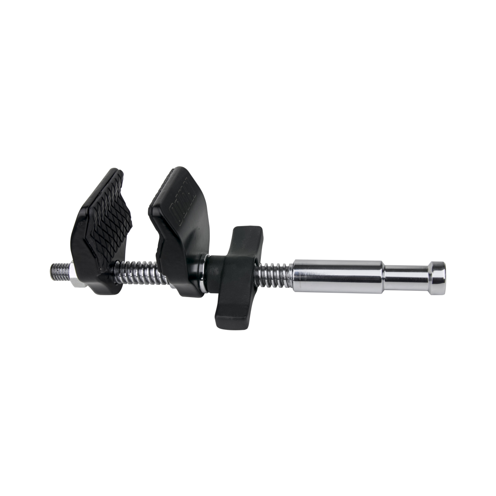Kupo KCP-662B Mini Viser Clamp with 2in Jaw with 5/8" Baby Stud