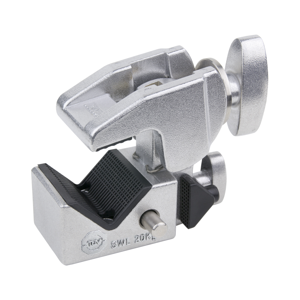 Kupo KCP-700 Convi Clamp - Silver