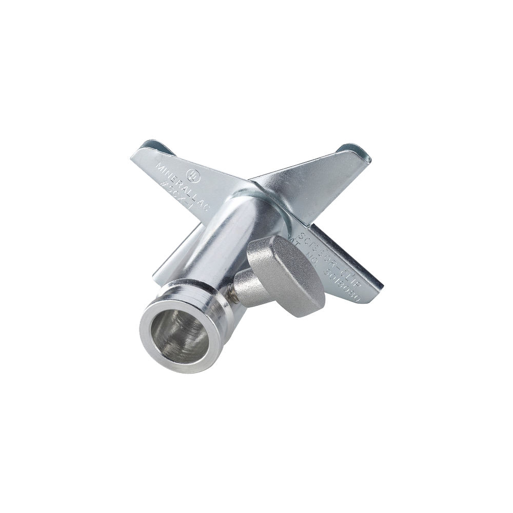 Kupo KD-CF16P Baby Drop Ceiling Mount Baby 5/8" (16mm) Receiver