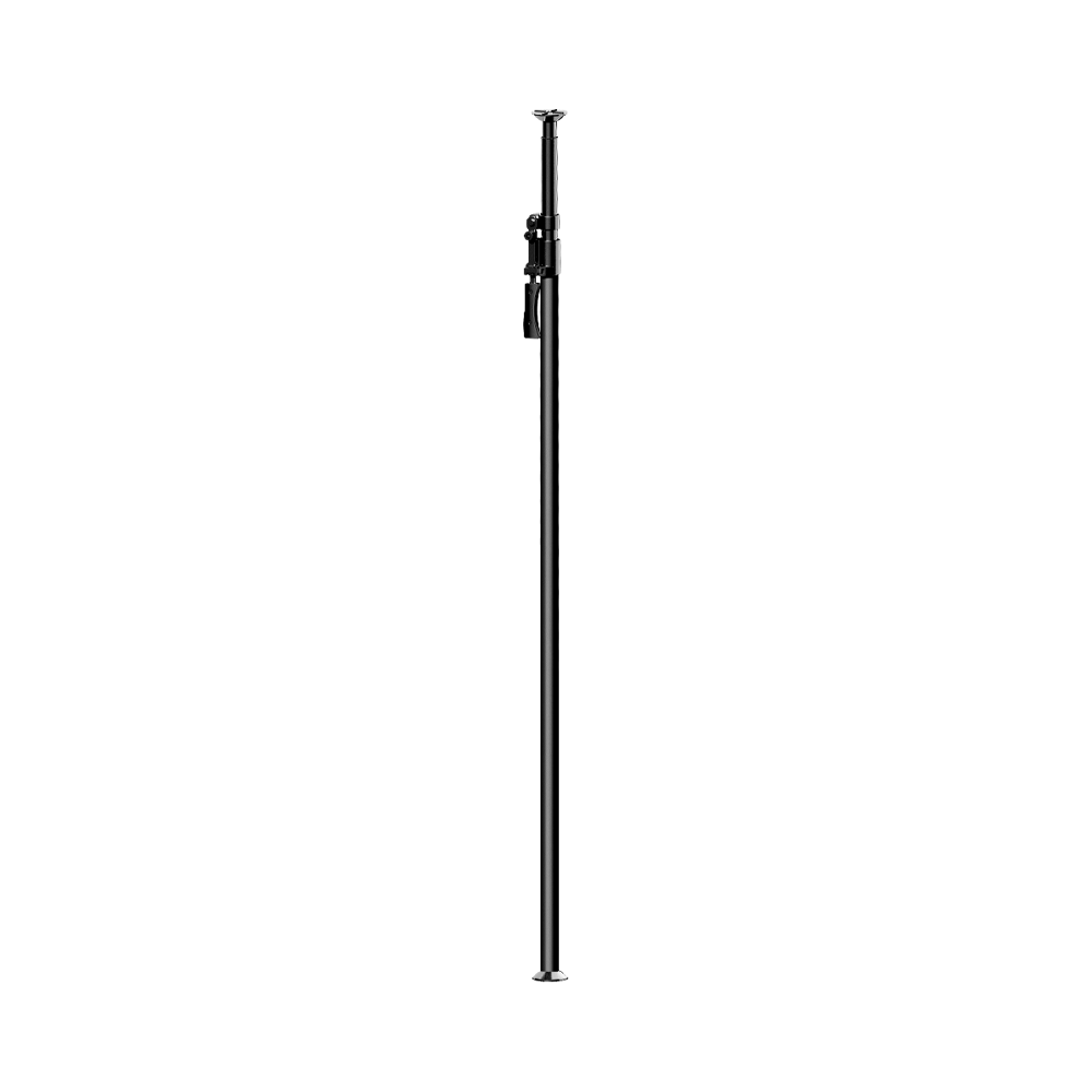 Kupo KP-L2137BD Kupole - Extends from 210cm to 370cm - Black