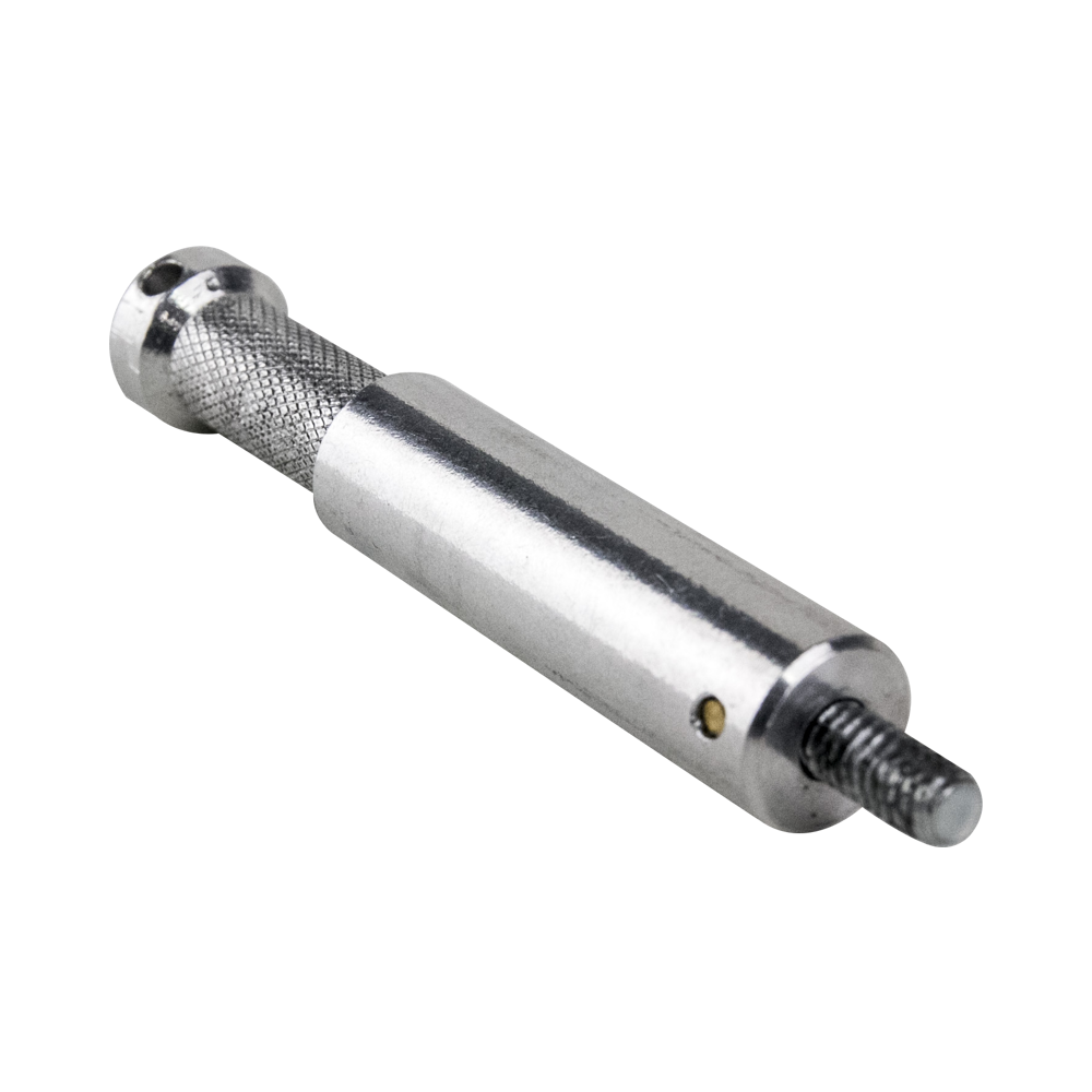 Kupo KS-077 3.5in Long 5/8" Baby Stud with 1/4"-20 Male