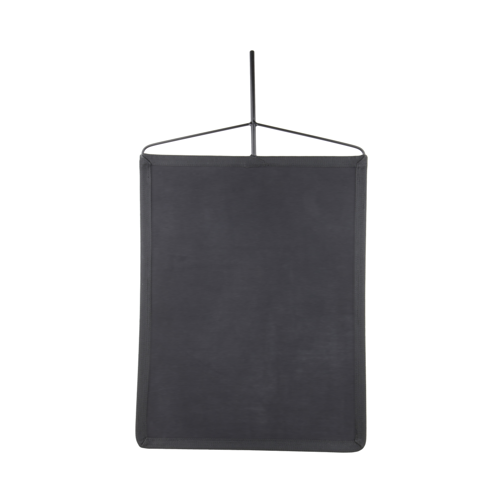 Kupo KT-1824FBD 18"x 24" Full Frame Flag - Black Denim