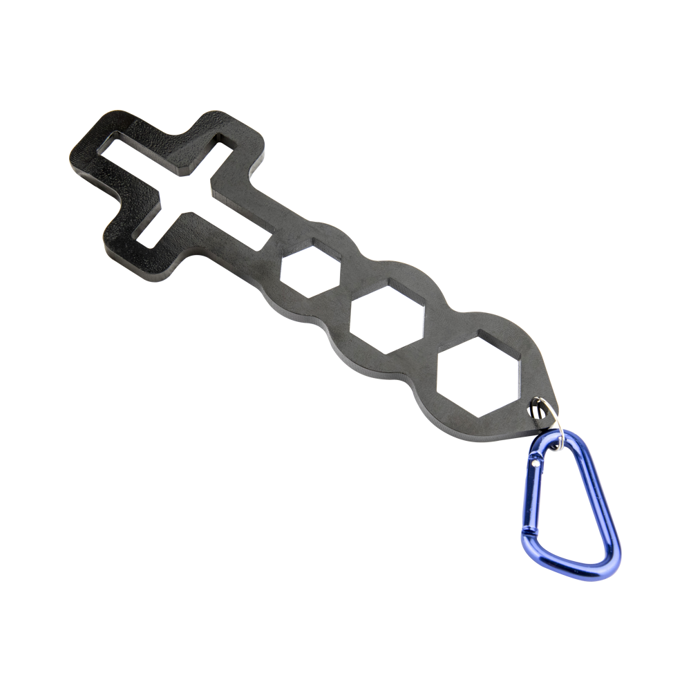 Kupo WS-140 Wingnut Multi-Spanner