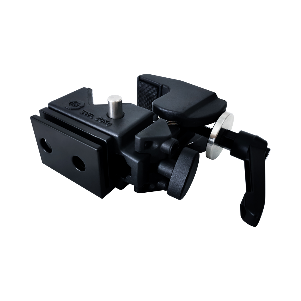 Kupo KCP-741 Super Convi Clamp with hook for Nanlite PSU