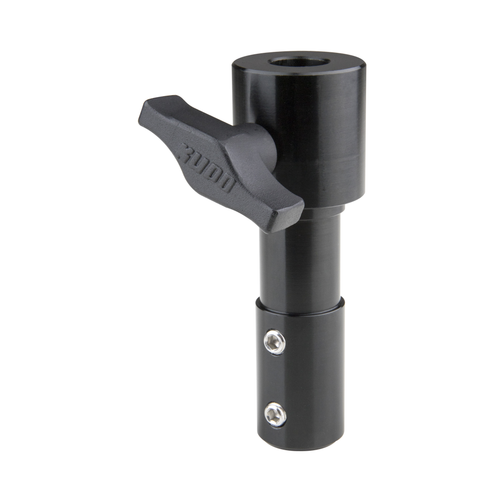 Kupo KS-202B Double Ended Spigot Junior Pin / Baby Reciver 28/17mm