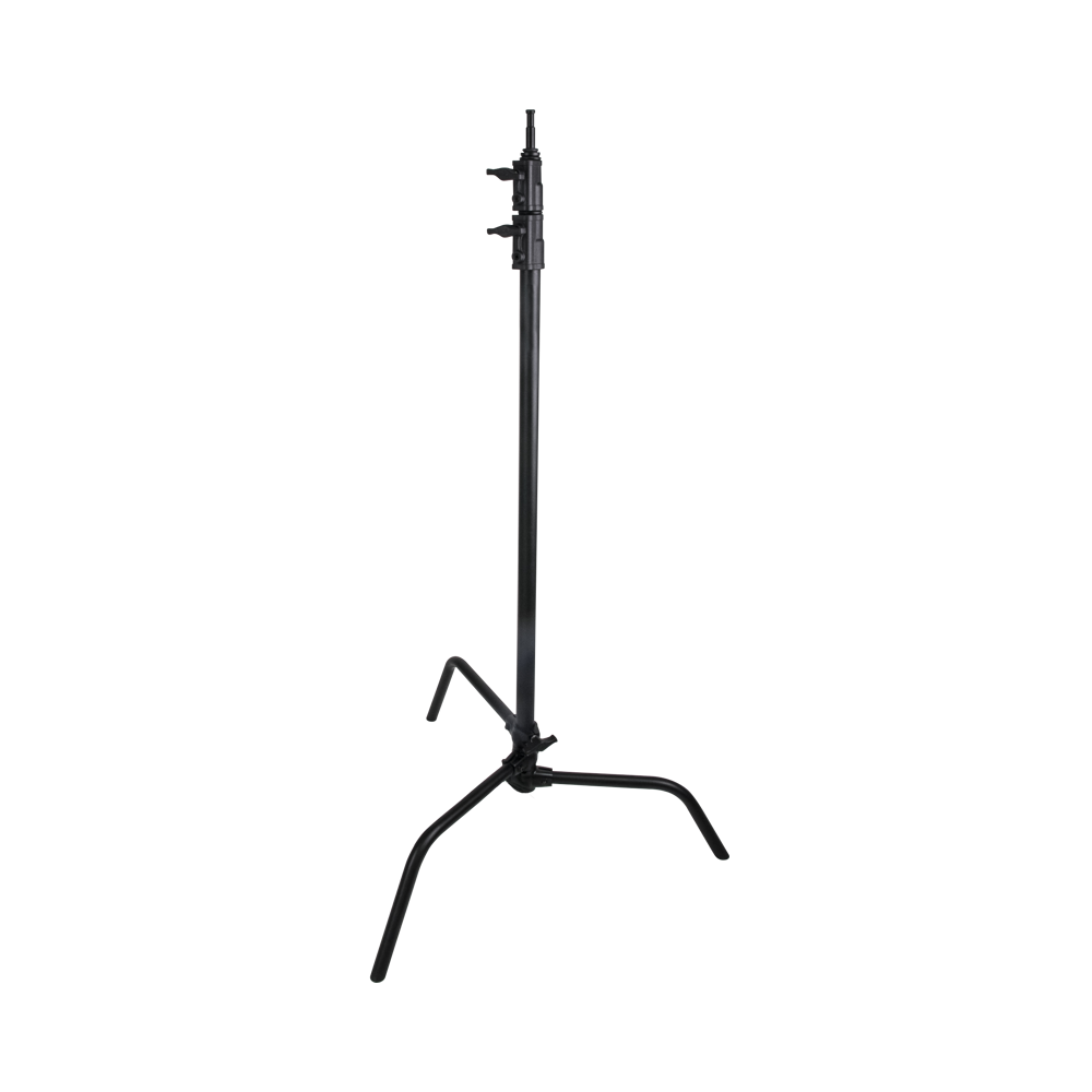 Kupo CS-20MB Master 20" C Stand w/ Sliding Legs (Black)