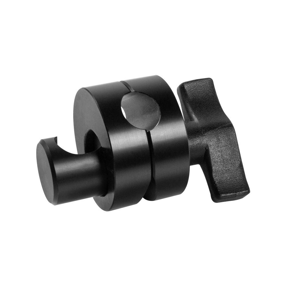 Kupo KCP-193 U-Grip Head w/Single Knob (1.9" Grip Head)