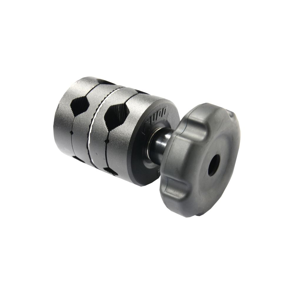 Kupo KCP-290B Gag Grip Head-Black
