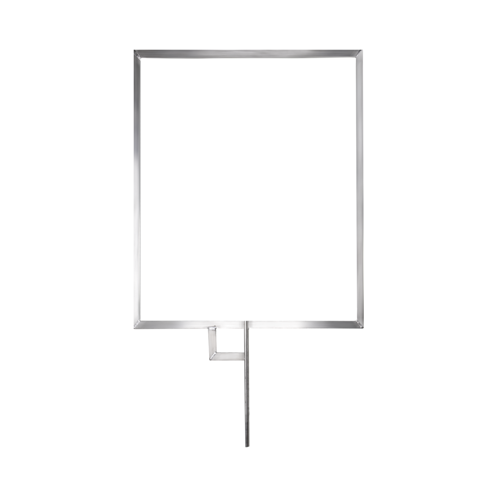 Kupo KCP-FF2436 24"(60cm)X36"(90cm) Flat Flag Frame