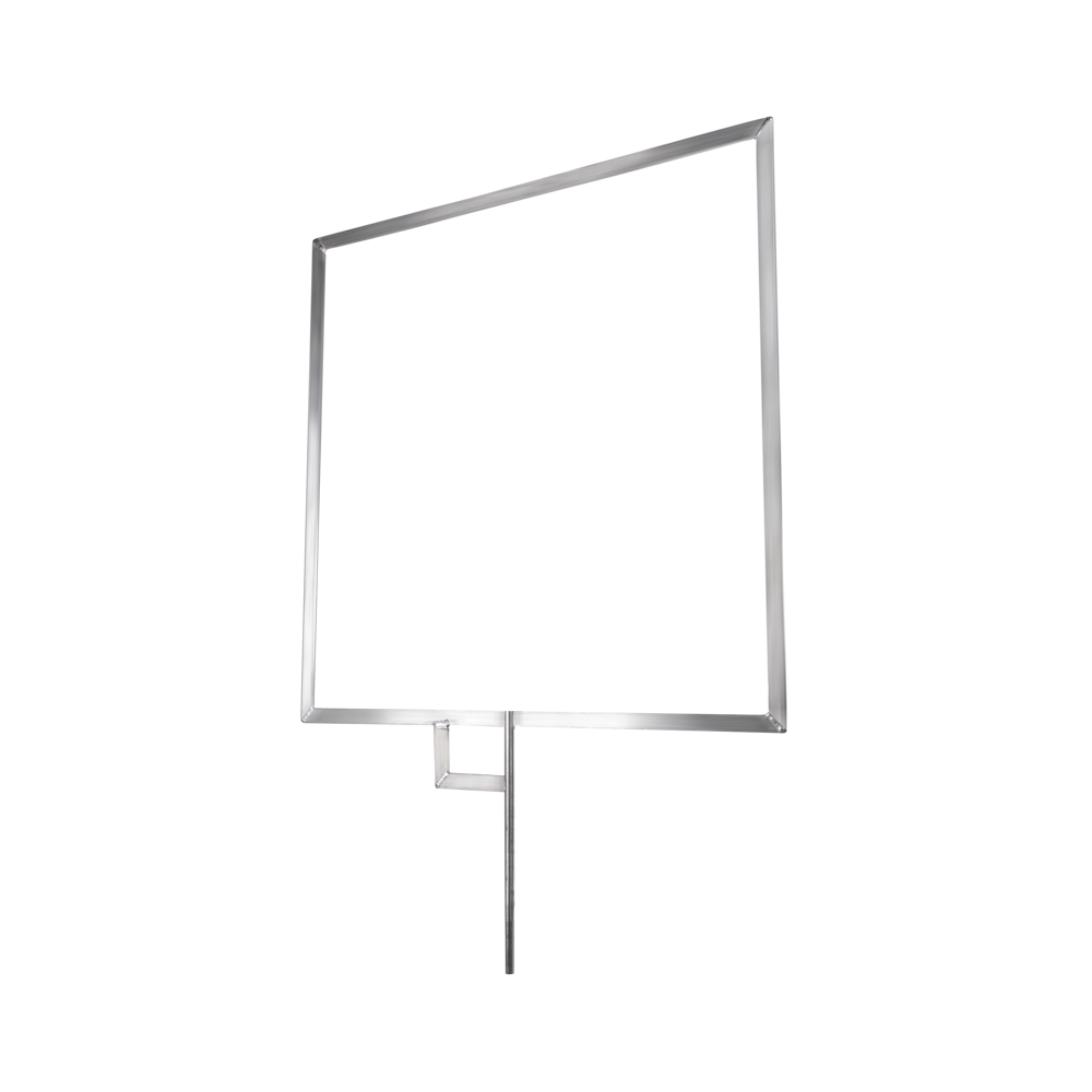 Kupo KCP-FF3636 30"(76cm)X36"(90cm) Flat Flag Frame