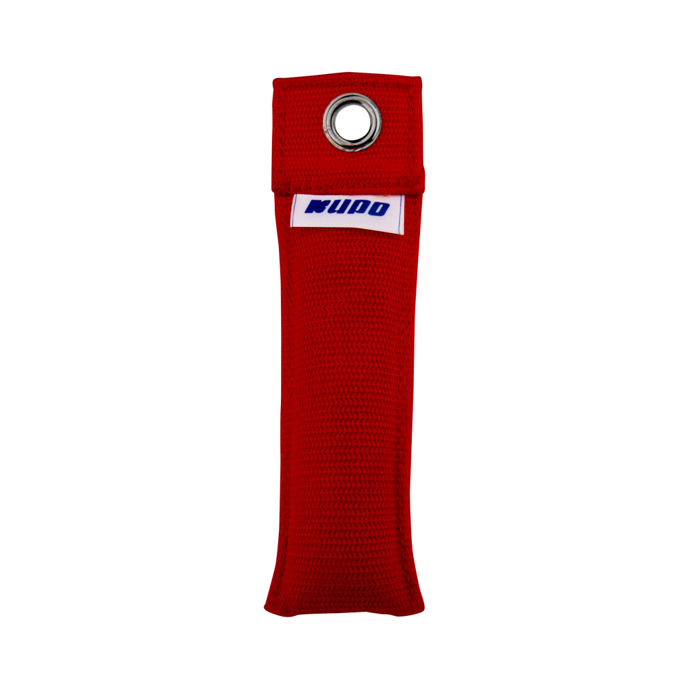 Kupo KS-160R Sausage Camera Marker 6'' Red