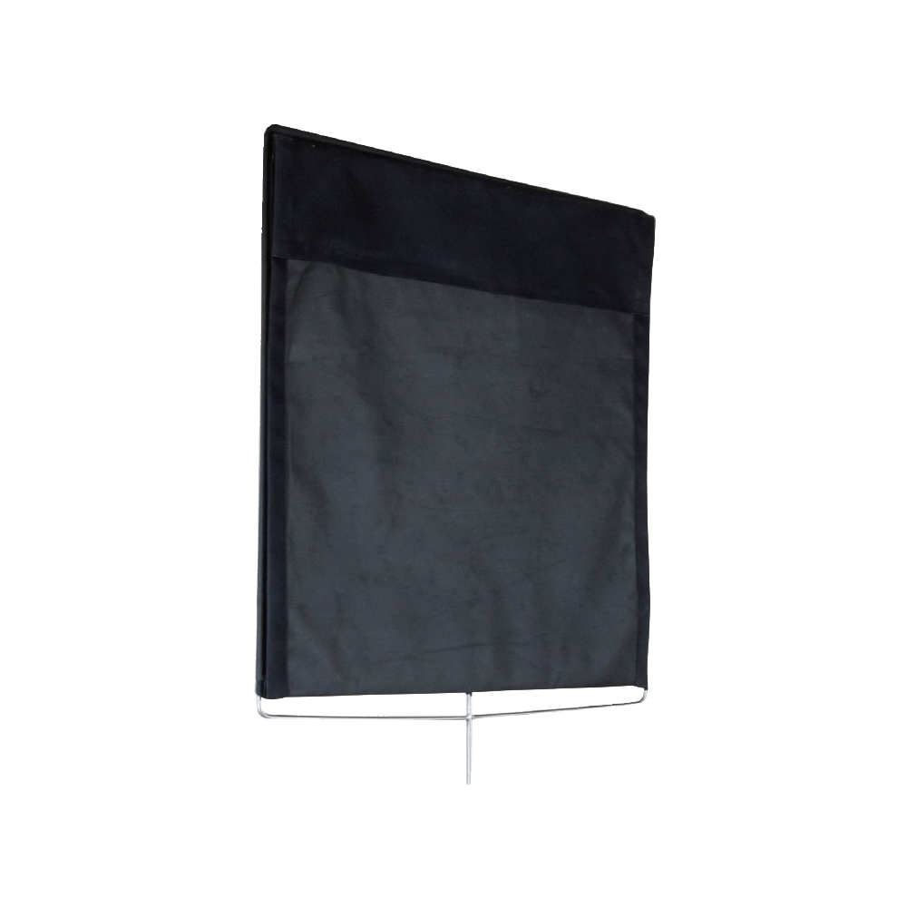 Kupo KT-4848TF 48"X48" Top Hinge Floopy Full Frame Black