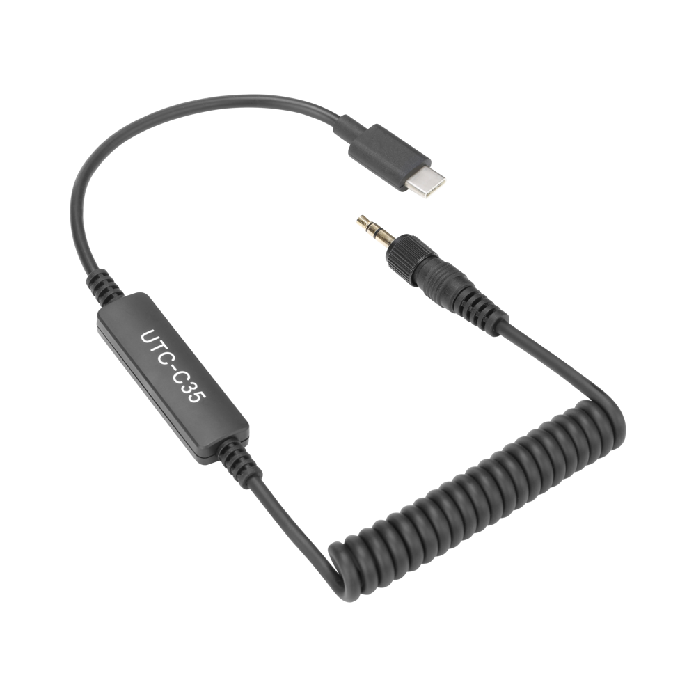 Saramonic LC-C35 3.5 mm adapter till USB-C