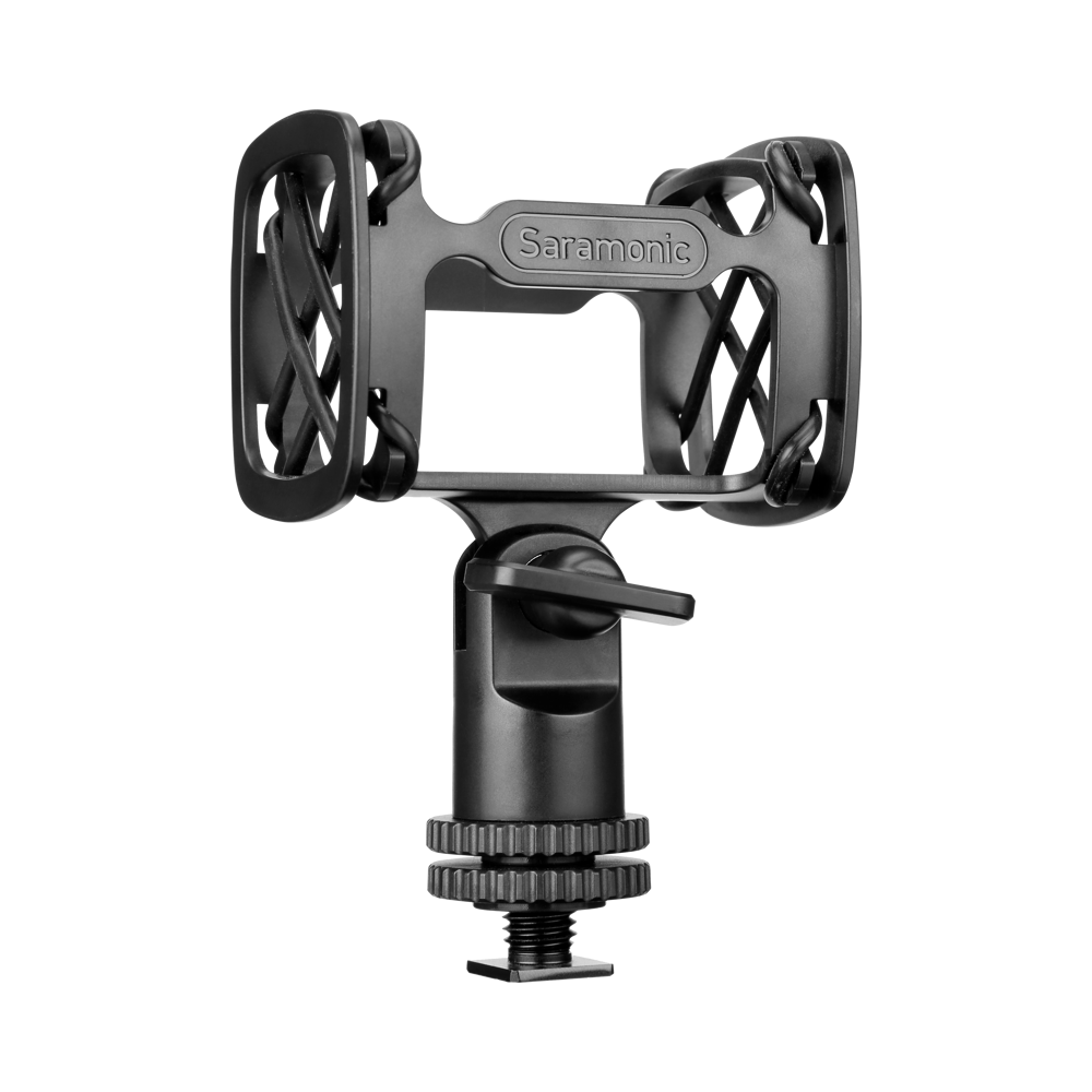 Saramonic SR-SMC10 Universal Shock Mount For Shotgun Mic