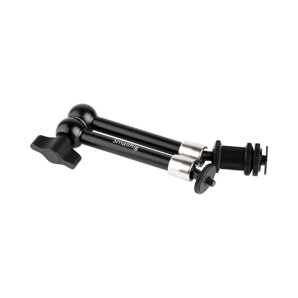 SMALLRIG 1498 Articulating Rosette Arm (11")