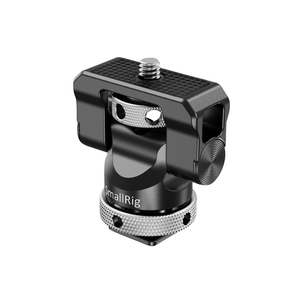SmallRig 2346 Swivel & Tilt Mount with Cold Shoe