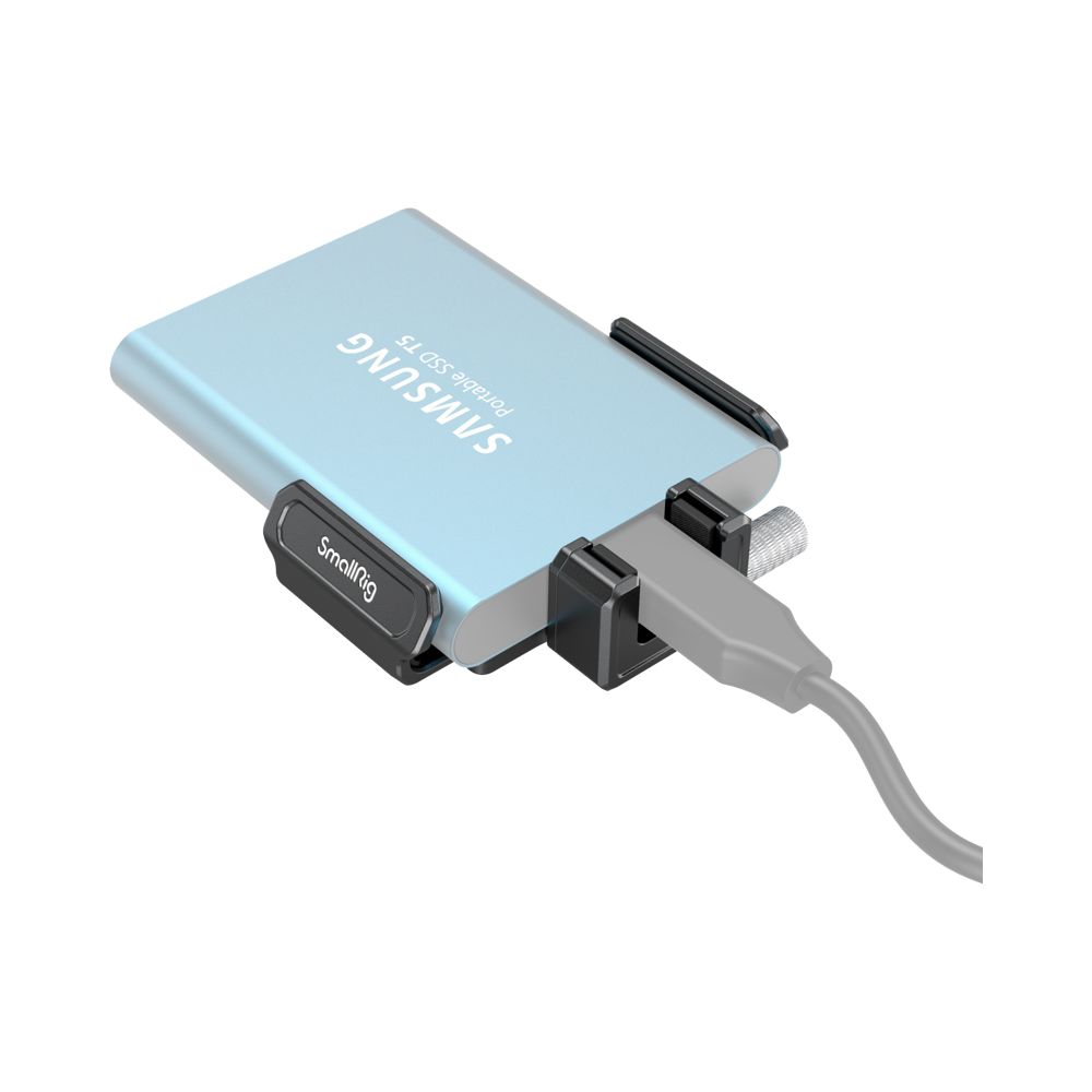 SmallRig 3272 T5/T7 SSD Mount for BMPCC 6K Pro