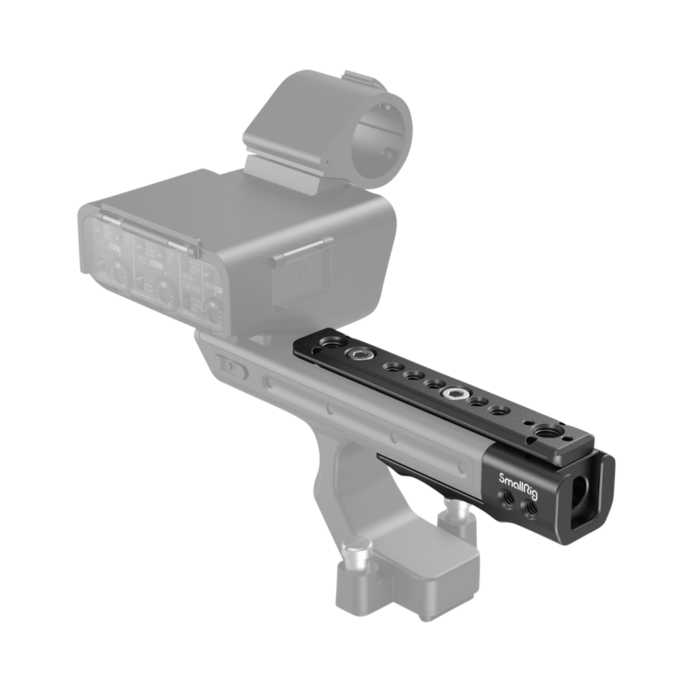 SmallRig 3490 Extension Rig For Sony FX3/FX30 XLR Handle