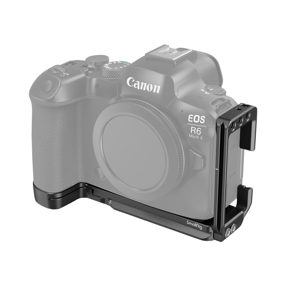 SmallRig 4160 L-Shape Mount Plate for Canon EOS R5/ R5C/ R6/ R6 MKII