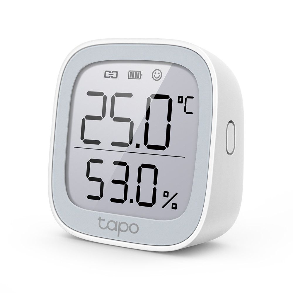 TP-Link Tapo T315 inomhus Temperatur- och fuktighetssensor Fristående Trådlös