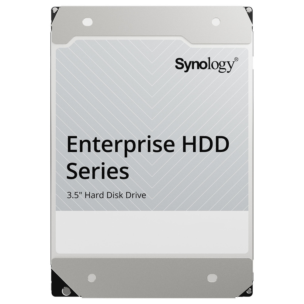 Synology HAT5310-8T interna hårddiskar 3.5" 8 TB Serial ATA III