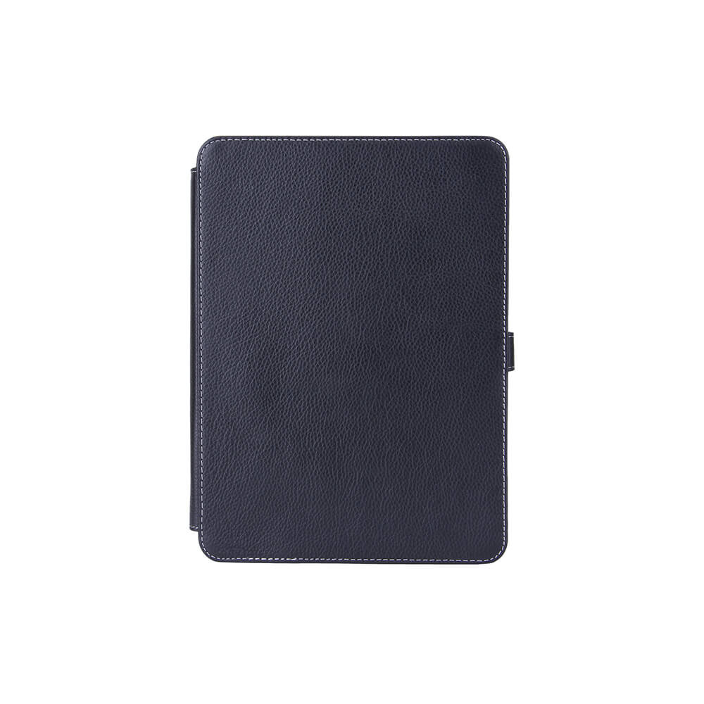 Tablet Case Leather Black iPad Air 11" 24/25, iPad Air 10.9" 20/22