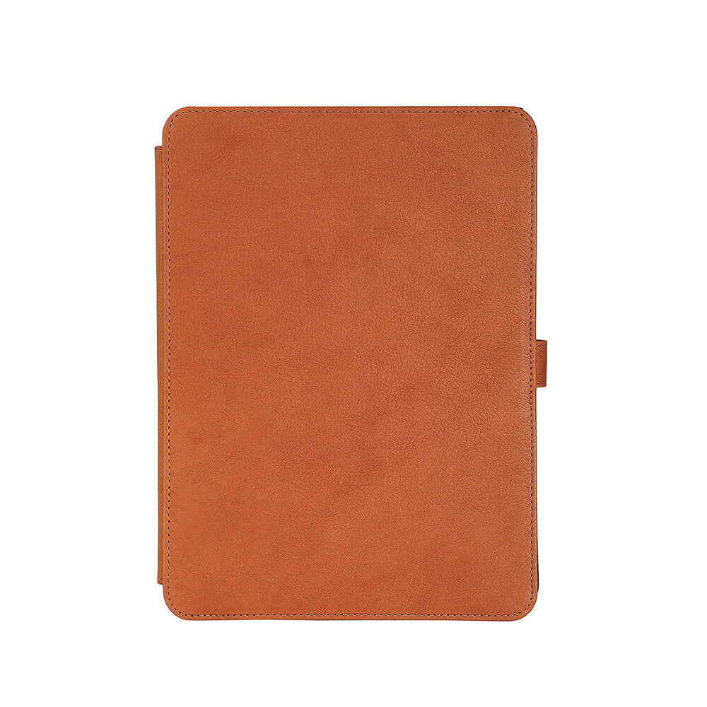 COLLECTION Tablet Cover Leather iPad 10,9" 10th Gen 22, 11" 11th Gen 25 Brown
